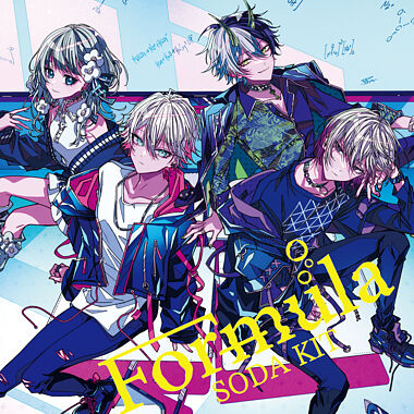 Formula【通常盤】