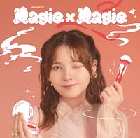 【初回限定盤】鬼頭明里5thシングル「Magie×Magie」