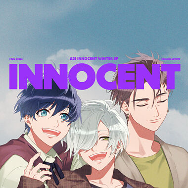 A3! INNOCENT WINTER EP