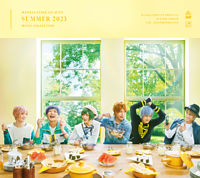 「MANKAI STAGE『A3!』ACT2! ～SUMMER 2023～」MUSIC COLLECTION[CD]