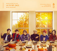 「MANKAI STAGE『A3!』ACT2! ～AUTUMN 2023～」MUSIC COLLECTION[CD]