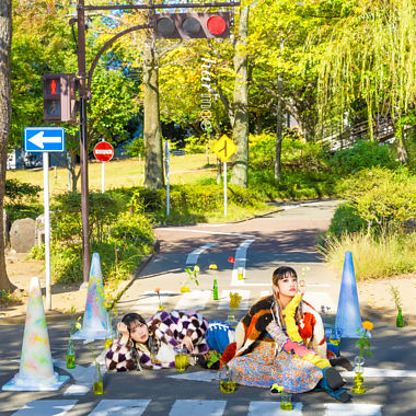 ふわふわpartyつられてhappy(通常盤)