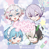 SODA POPS(初回限定盤 B)