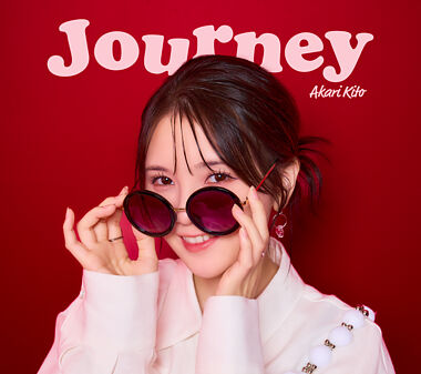 鬼頭明里3rdフルアルバム「Journey」【初回限定盤】