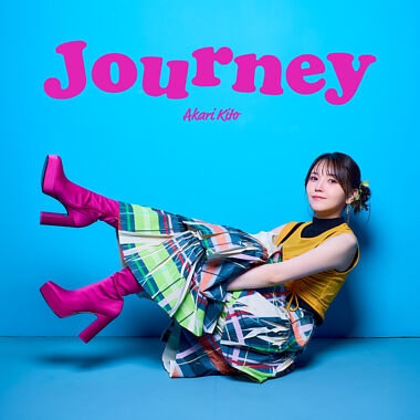 鬼頭明里3rdフルアルバム「Journey」【通常盤】