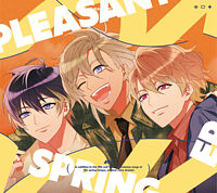 A3! PLEASANT SPRING EP【LIMITED EDITION】