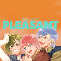 A3! PLEASANT SUMMER EP
