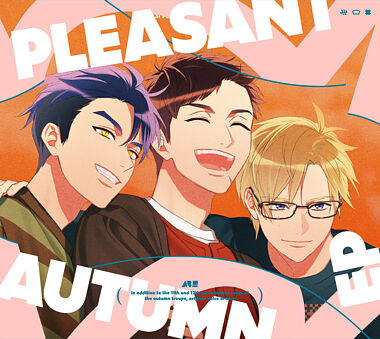 A3! PLEASANT AUTUMN EP【LIMITED EDITION】