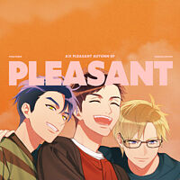 A3! PLEASANT AUTUMN EP