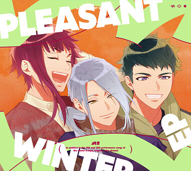 A3! PLEASANT WINTER EP【LIMITED EDITION】