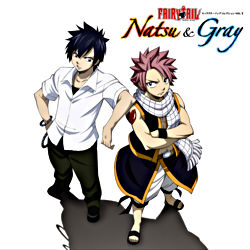 Fairy Tail キャラクターソングコレクションvol 1 ナツ グレイ ポニーキャニオン