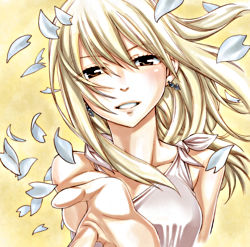 劇場版 Fairy Tail 鳳凰の巫女 エンディング主題歌 ずっと きっと ルーシィcv 平野綾 ルーシィ Cv 平野綾 ポニーキャニオン
