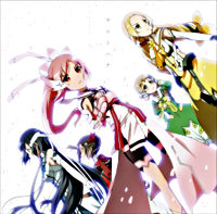 TVアニメ「結城友奈は勇者である」オープニングテーマ「ホシトハナ」