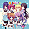 【通常盤】Re:ステージ!KiRaRe5thシングル「367Days」