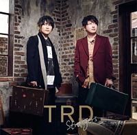 TRD1stSg「Strangers」通常盤