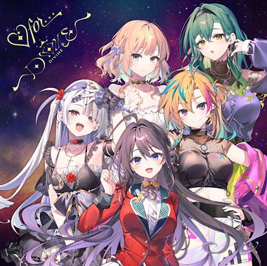 ♡for...(通常盤)