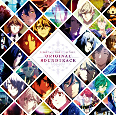 TVアニメ『戦刻ナイトブラッド』オリジナルサウンドトラック