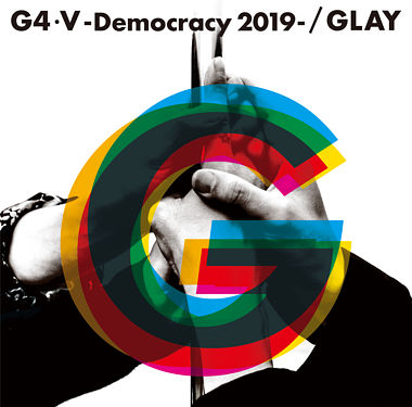 G4・Ⅴ-Democracy 2019-(CD ONLY)