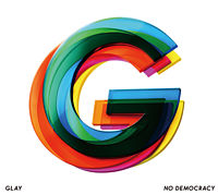 NO DEMOCRACY(CD ONLY盤)