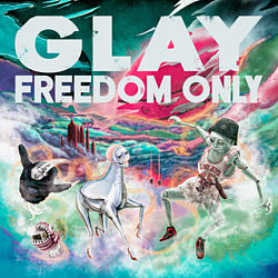 FREEDOM ONLY（CD ONLY)