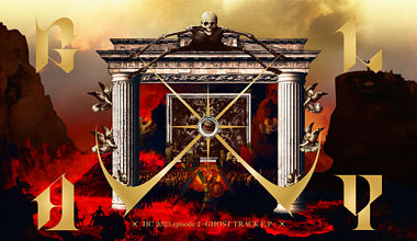 HC 2023 episode 2 -GHOST TRACK E.P- The Ghost Hunter limited edition(CD+Blu-ray+グッズ)