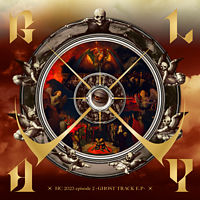 HC 2023 episode 2 -GHOST TRACK E.P-(CD+DVD)