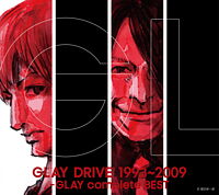 DRIVE 1993~2009 -GLAY complete BEST(2CD+Blu-ray/アナログサイズ特殊ジャケット)