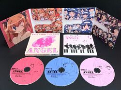 快盗天使ツインエンジェル The Best Angel ポニーキャニオン