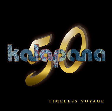 Kalapana 50th anniversary - Timeless Voyage