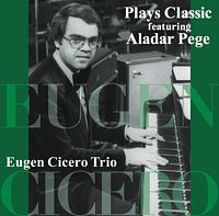 Plays Classic featuring Aladar Pege  【UHQCD】