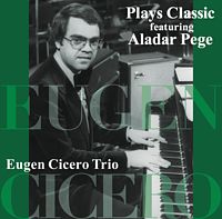 Plays Classic featuring Aladar Pege 【UHQCD】
