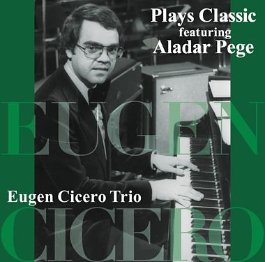 Plays Classic featuring Aladar Pege 【UHQCD】