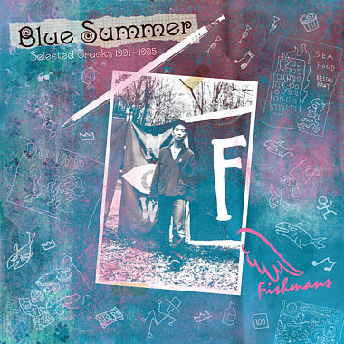 BLUE SUMMER～Selected Tracks 1991－1995～