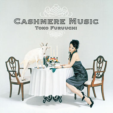 CASHMERE MUSIC<LIMITED EDITION/2LP/PURE VIRGIN VINYL>