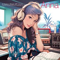 4 Colors 45rpm EP (12inch)