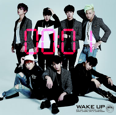 WAKE UP(LP2枚組)