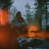 (仮)Songs for the Cryptids(LP)