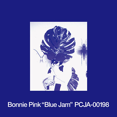 Blue Jam (180g重量盤)