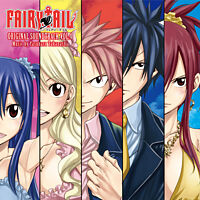 TVアニメ「FAIRY TAIL」オリジナルサウンドトラックVOL. 4