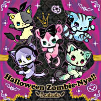 Halloween Zombie-Nya!!
