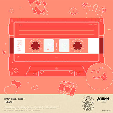 18TRIP 'HAMA Nice Trip' -Ev3ns-