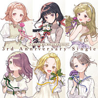 「うたごえはミルフィーユ」3周年記念シングル「うたごえハイシックス/STAY GOLD」
