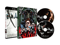 ジグソウ:ソウ・レガシー 4K ULTRA HD+本編Blu-ray〈2枚組〉