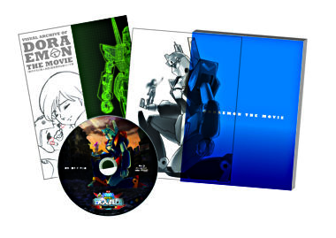 映画ドラえもん 新・のび太と鉄人兵団~はばたけ 天使たち~ ブルーレイスペシャル版