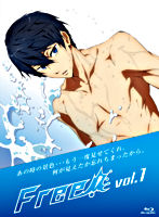 Free!①【Blu-ray】