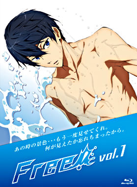 Free!①【Blu-ray】