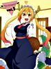 小林さんちのメイドラゴン①