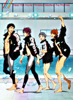 劇場版Free! -Timeless Medley- 約束