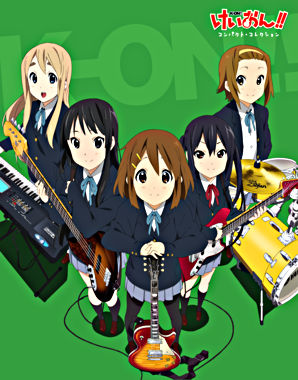 けいおん!! コンパクト・コレクション Blu-ray