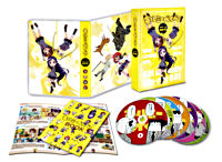 キルミーベイベー Blu-ray BOX